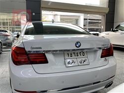 بي ام دبليو الفئة 7